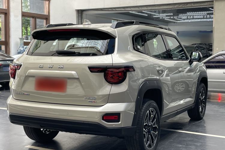 Used Haval H Dog New Energy 2026 Model Hi4 150km Trendy Electric Edition Exterior 5