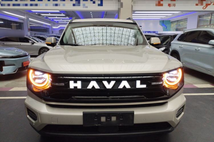Used Haval H Dog New Energy 2026 Model Hi4 150km Trendy Electric Edition Front