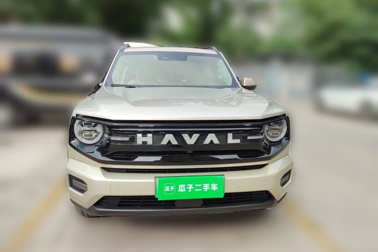 Used Haval H Dog New Energy 2026 Model Hi4 150km Trendy Electric Edition Front