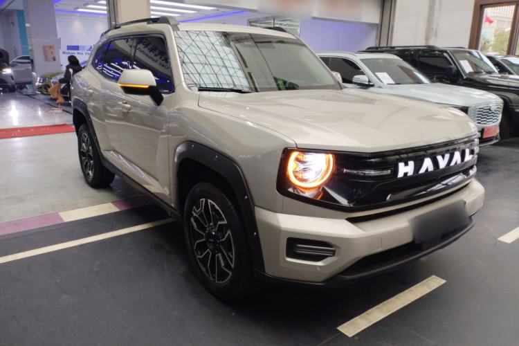 Used Haval H Dog New Energy 2026 Model Hi4 150km Trendy Electric Edition Front Right 45 Deg