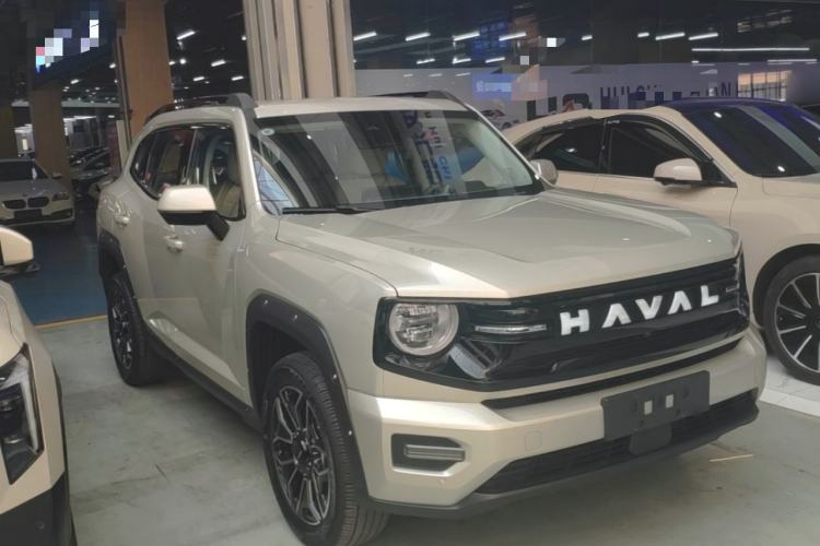 Used Haval H Dog New Energy 2026 Model Hi4 150km Trendy Electric Edition Front Right 45 Deg
