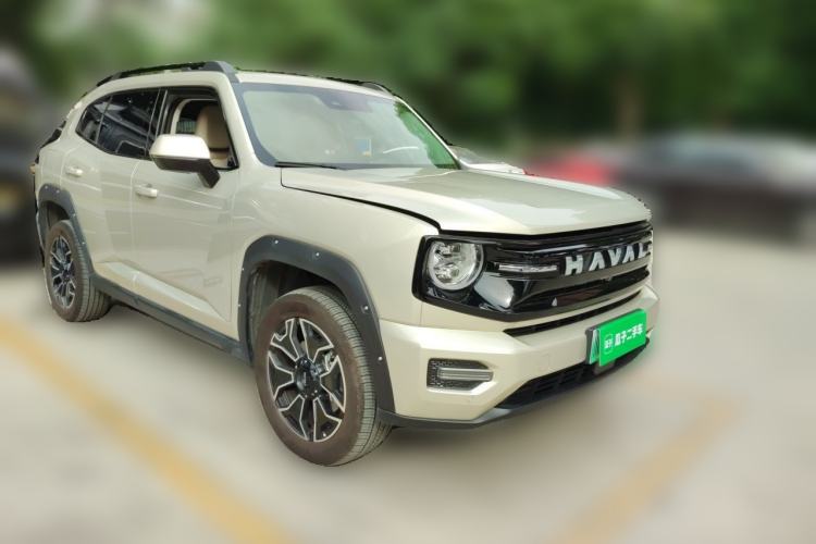 Used Haval H Dog New Energy 2026 Model Hi4 150km Trendy Electric Edition Front Right 45 Deg