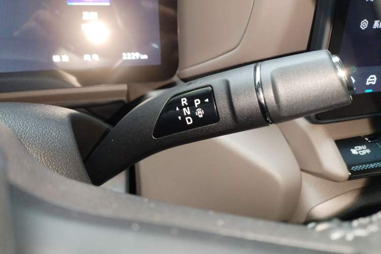 Used Haval H Dog New Energy 2026 Model Hi4 150km Trendy Electric Edition Gear Lever