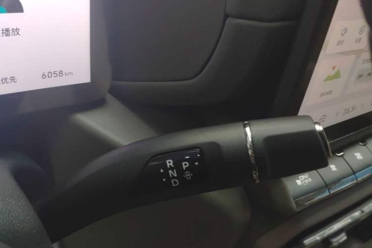 Used Haval H Dog New Energy 2026 Model Hi4 150km Trendy Electric Edition Gear Lever
