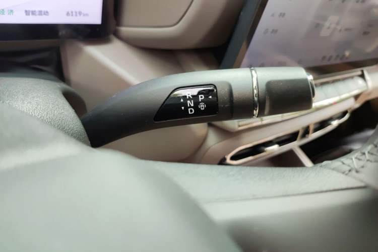 Used Haval H Dog New Energy 2026 Model Hi4 150km Trendy Electric Edition Gear Lever