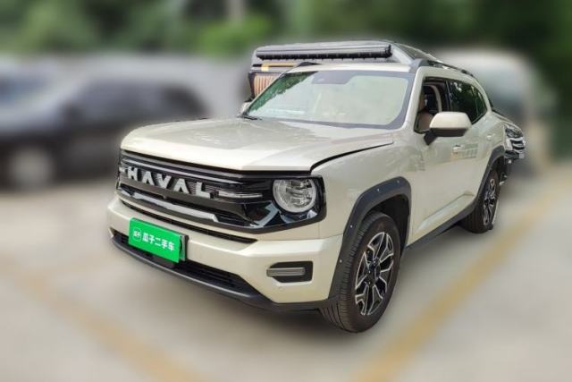 Used Haval H Dog New Energy 2026 Model Hi4 150km Trendy Electric Edition