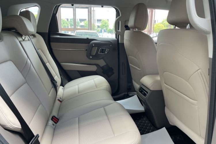Used Haval H Dog New Energy 2026 Model Hi4 150km Trendy Electric Edition Interior 1