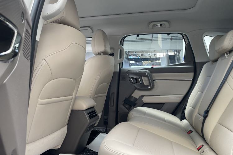 Used Haval H Dog New Energy 2026 Model Hi4 150km Trendy Electric Edition Interior 2