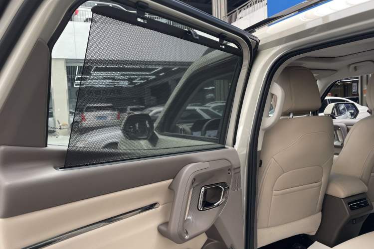 Used Haval H Dog New Energy 2026 Model Hi4 150km Trendy Electric Edition Interior 6