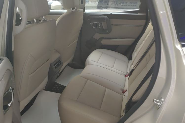 Used Haval H Dog New Energy 2026 Model Hi4 150km Trendy Electric Edition Left Rear Seat