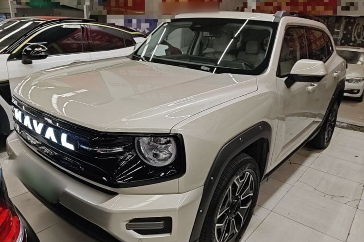 Haval H Dog New Energy 2026 Model Hi4 150km Trendy Electric Edition