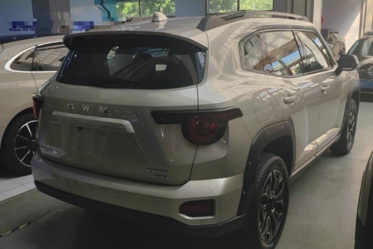 Used Haval H Dog New Energy 2026 Model Hi4 150km Trendy Electric Edition Rear Right 45 Deg