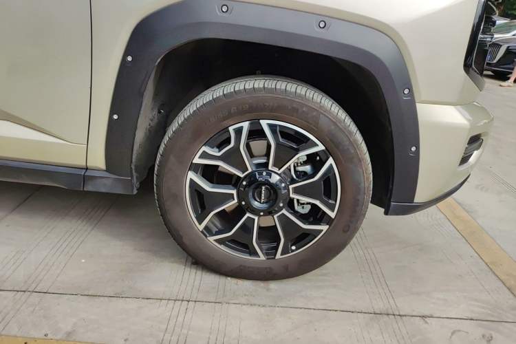Used Haval H Dog New Energy 2026 Model Hi4 150km Trendy Electric Edition Right Front Wheel Hub