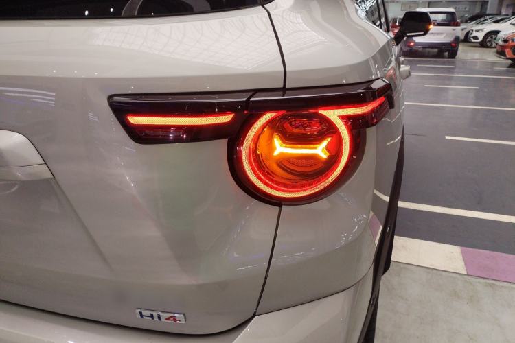 Used Haval H Dog New Energy 2026 Model Hi4 150km Trendy Electric Edition Right Rear Taillight