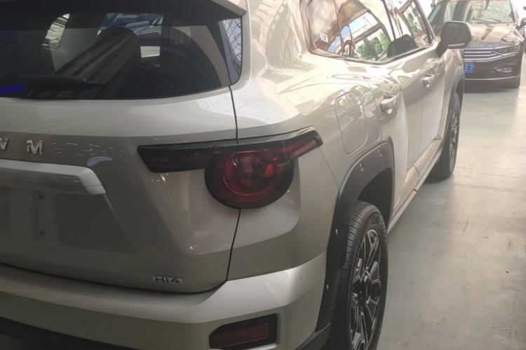 Used Haval H Dog New Energy 2026 Model Hi4 150km Trendy Electric Edition Right Rear Taillight