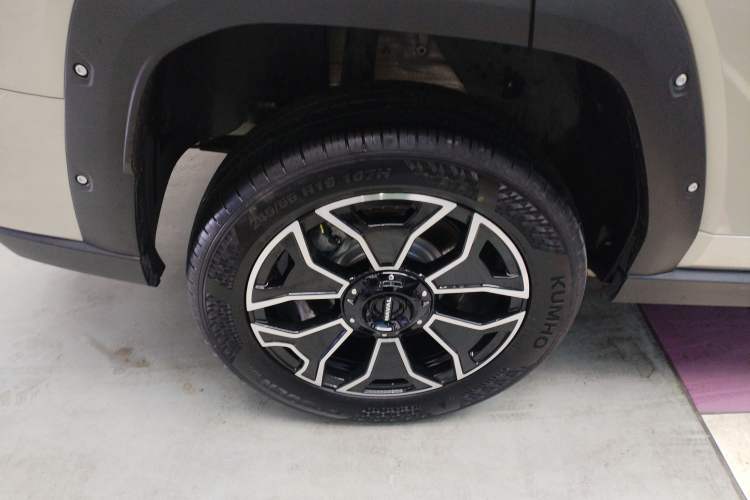 Used Haval H Dog New Energy 2026 Model Hi4 150km Trendy Electric Edition Right Rear Wheel Hub