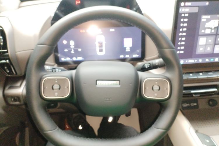 Used Haval H Dog New Energy 2026 Model Hi4 150km Trendy Electric Edition Steering Wheel