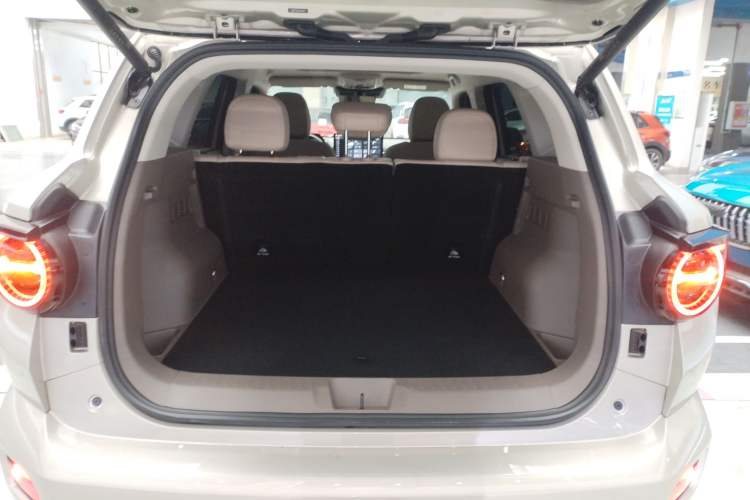 Used Haval H Dog New Energy 2026 Model Hi4 150km Trendy Electric Edition Trunk