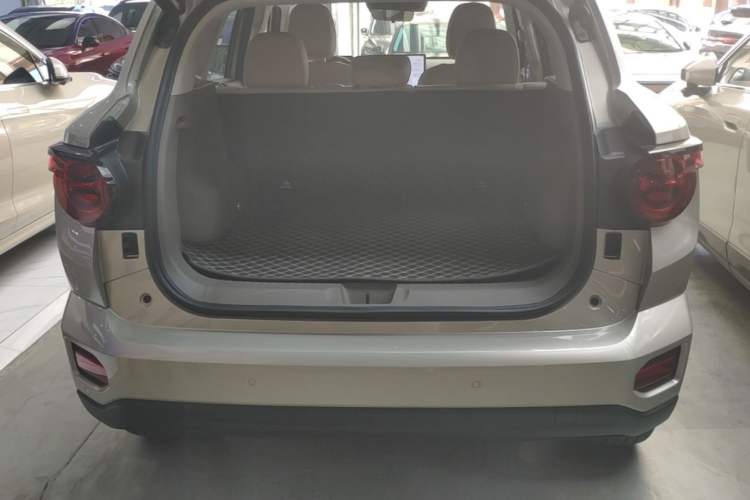 Used Haval H Dog New Energy 2026 Model Hi4 150km Trendy Electric Edition Trunk