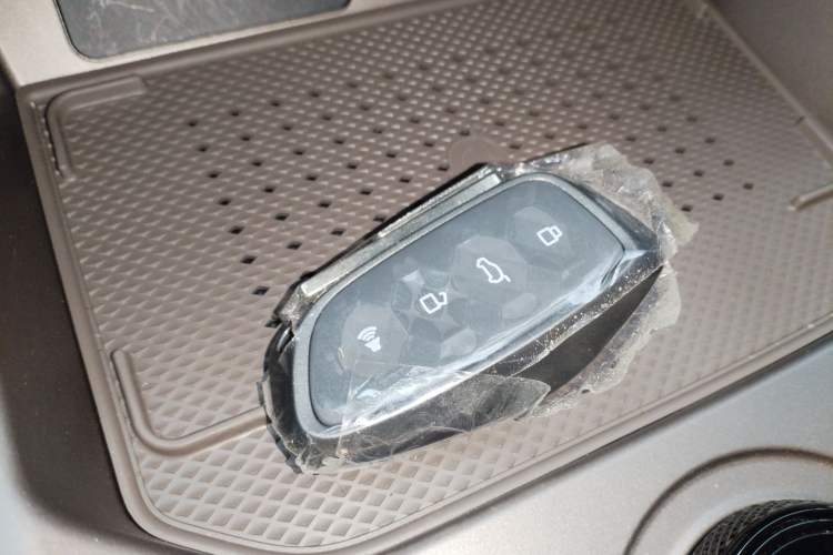 Used Haval H Dog New Energy 2026 Model Hi4 150km Trendy Electric Edition Vehicle Key