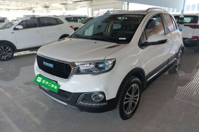 Used Haval H1 2016 Revised Version Blue Badge 1.5L Manual Comfort Edition