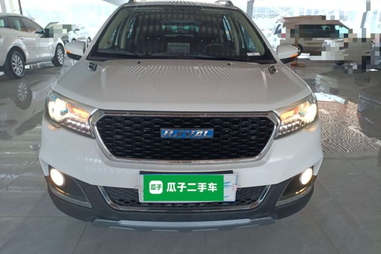 Used Haval H1 2016 Revised Version Blue Badge 1.5L Manual Comfort Edition Exterior 1