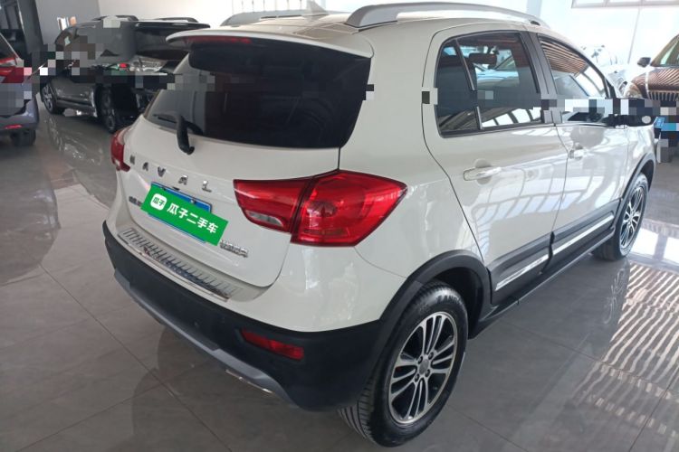 Used Haval H1 2016 Revised Version Blue Badge 1.5L Manual Comfort Edition Exterior 5