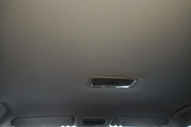 Used Haval H1 2016 Revised Version Blue Badge 1.5L Manual Comfort Edition Headliner