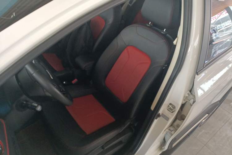 Used Haval H1 2016 Revised Version Blue Badge 1.5L Manual Comfort Edition Left Front Seat
