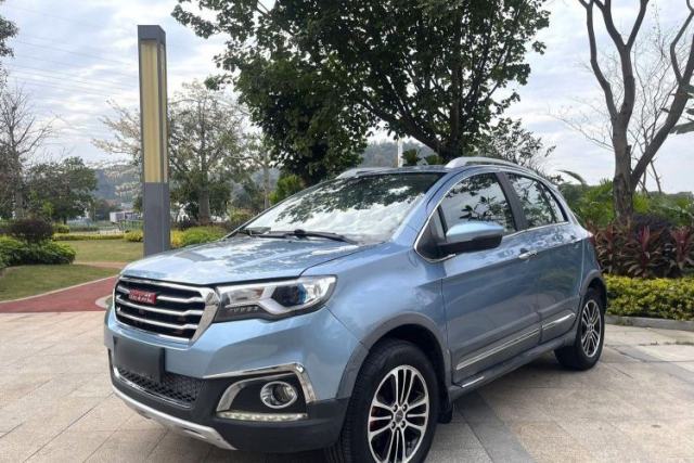 Used Haval H1 2015 1.5L Manual Luxury Model