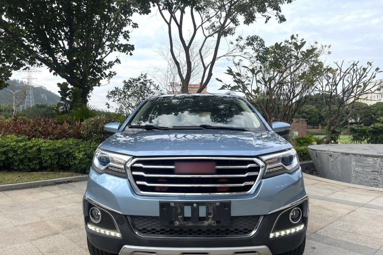 Used Haval H1 2015 1.5L Manual Luxury Model Front