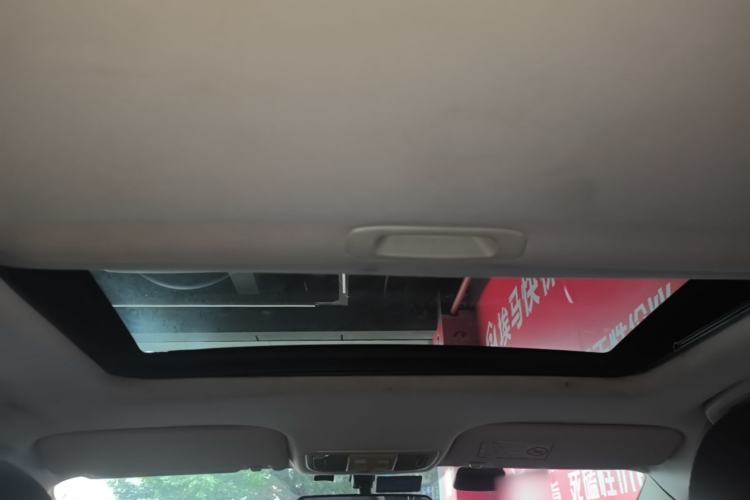 Used Haval H1 2015 1.5L Manual Luxury Model Headliner