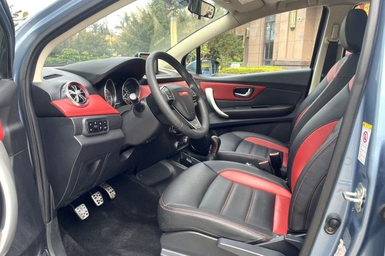 Used Haval H1 2015 1.5L Manual Luxury Model Left Front Seat