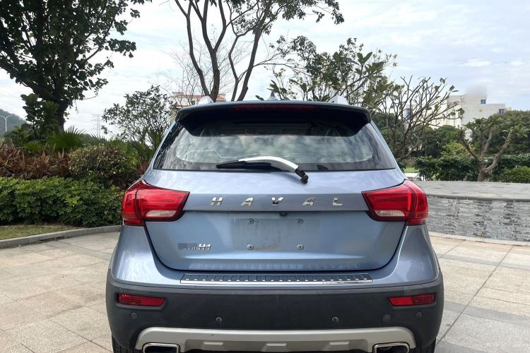 Used Haval H1 2015 1.5L Manual Luxury Model Rear