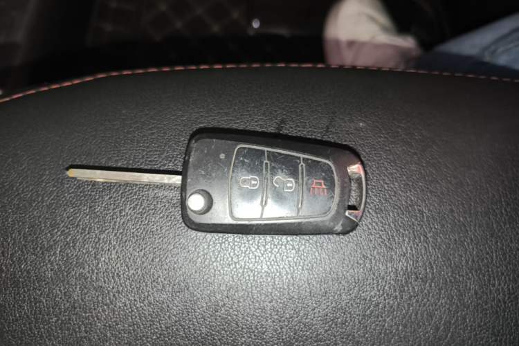 Used Haval H1 2015 1.5L Manual Luxury Model Vehicle Key