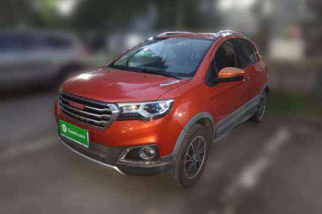 Haval H1 2015 1.5L Manual Luxury Model مستعملة