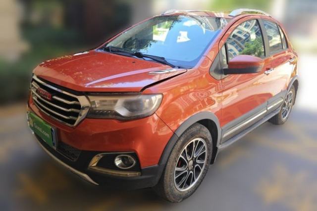 Used Haval H1 2015 1.5L AMT Luxury Model