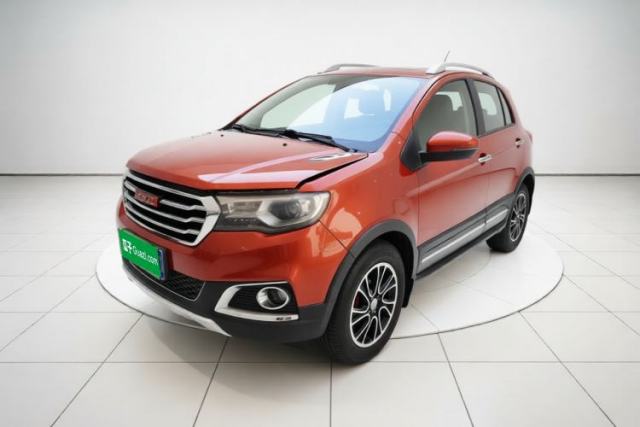 Haval H1 2015 1.5L AMT Luxury Model de segunda mano