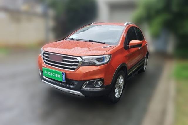 Used Haval H1 2015 1.5L Manual Urban Model