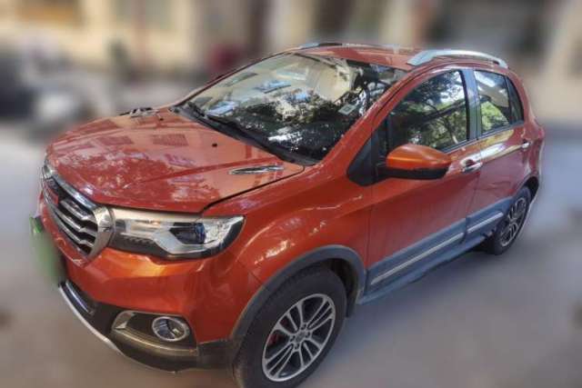 Haval H1 2015 1.5L AMT Luxury Model مستعملة