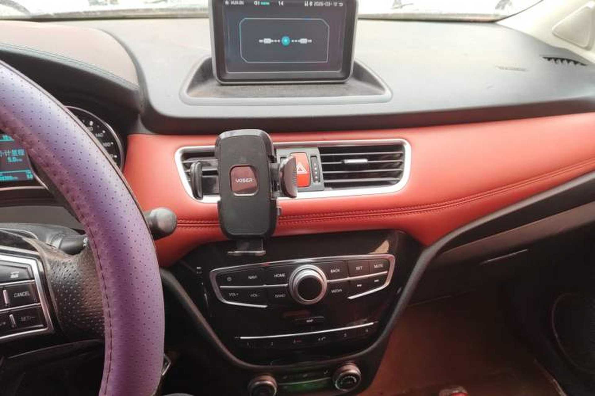 Used Haval H1 2015 1.5L Manual Luxury Model Audio And AC Panel