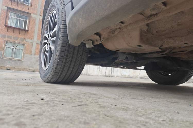 Used Haval H1 2015 1.5L Manual Luxury Model Chassis Front Left