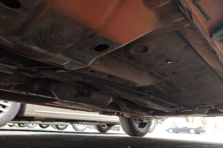 Used Haval H1 2015 1.5L Manual Luxury Model Chassis Front Left