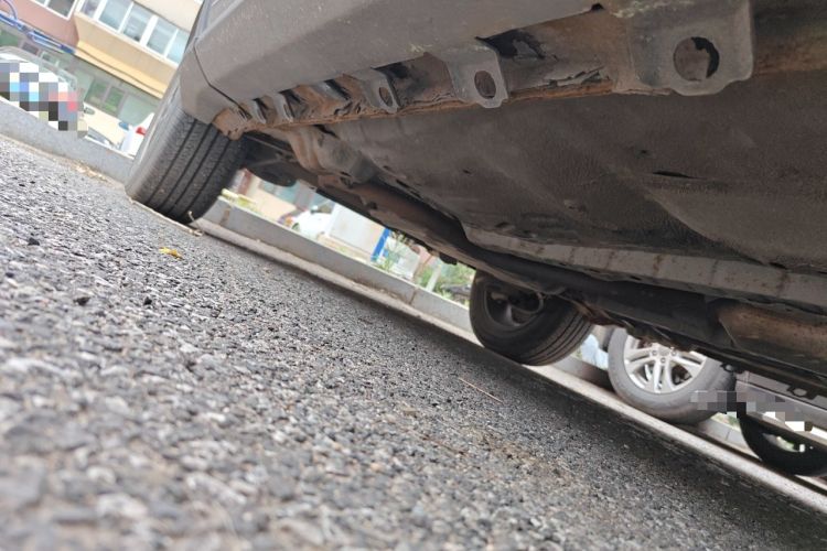 Used Haval H1 2015 1.5L Manual Urban Model Chassis Front Right