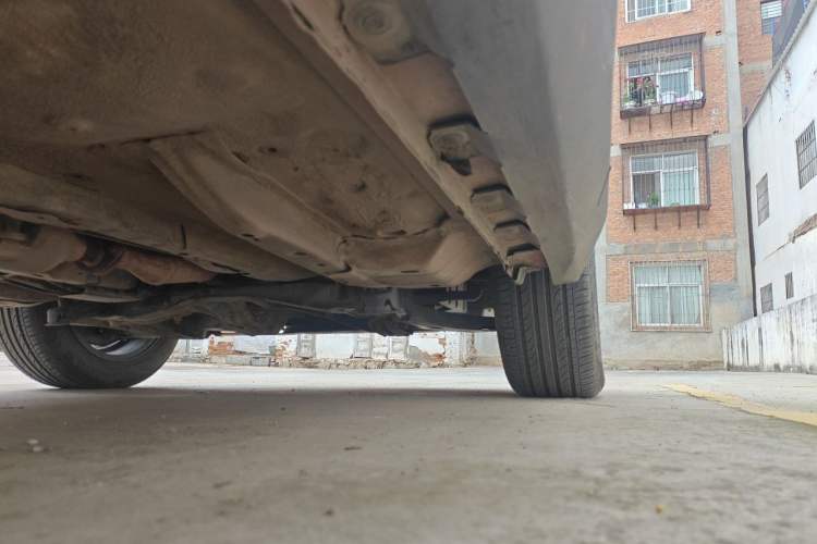 Used Haval H1 2015 1.5L Manual Luxury Model Chassis Front Right