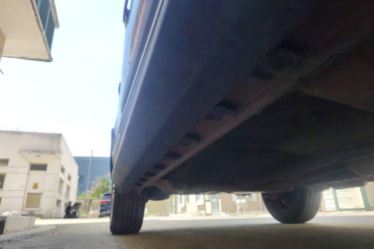 Used Haval H1 2015 1.5L AMT Luxury Model Chassis Front Right