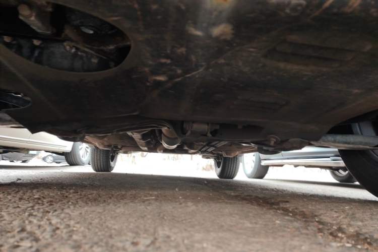 Used Haval H1 2015 1.5L Manual Luxury Model Chassis Front