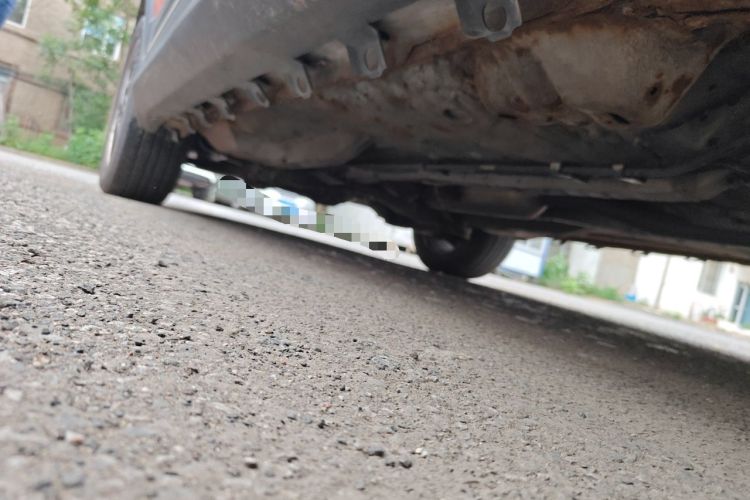Used Haval H1 2015 1.5L Manual Urban Model Chassis Rear Left