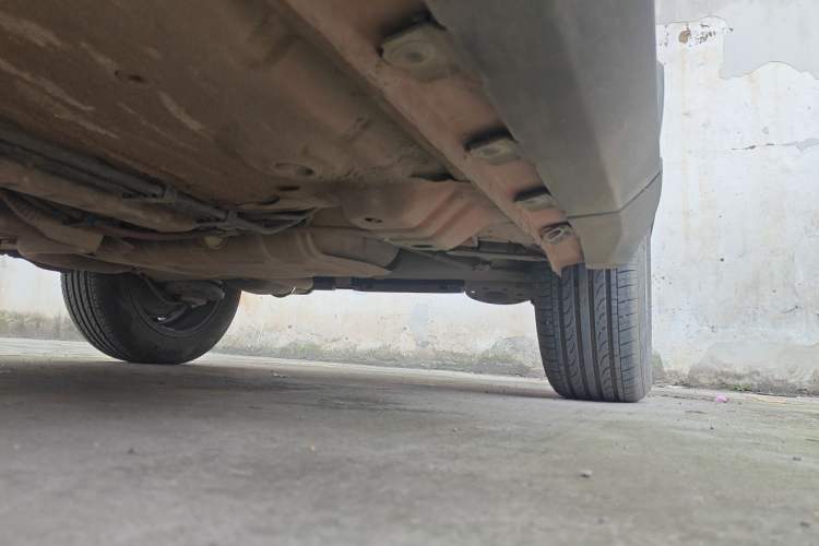 Used Haval H1 2015 1.5L Manual Luxury Model Chassis Rear Left