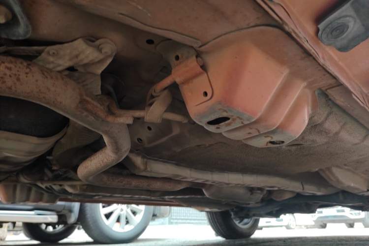Used Haval H1 2015 1.5L Manual Luxury Model Chassis Rear Right
